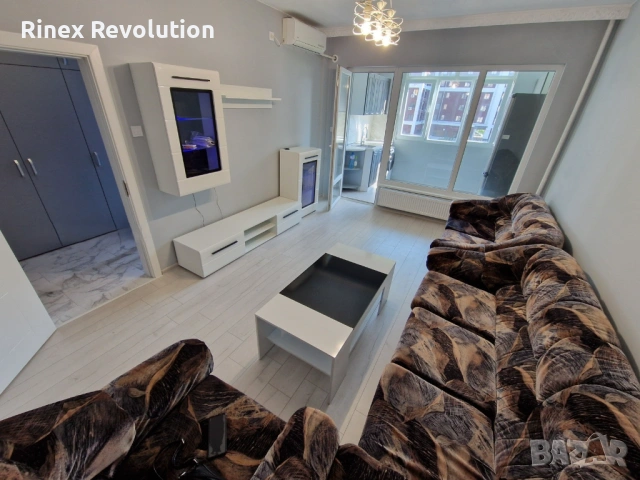 Тристаен апартамент под наем в Тракия, снимка 7 - Апартаменти - 54055175