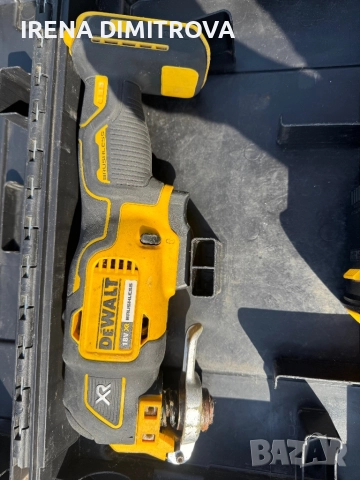 Dewalt dcs355 мултитул, снимка 2 - Други инструменти - 51816076