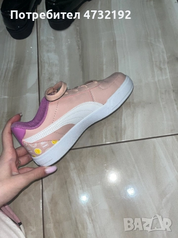 Обувки PUMA за момиче