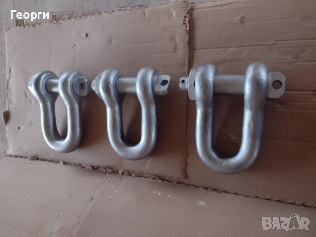 Шегели, снимка 4 - Други машини и части - 54240546