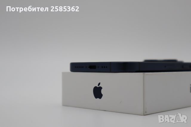 iPhone 15 Pro Blue Titanium 128 Gb, снимка 7 - Apple iPhone - 46043873