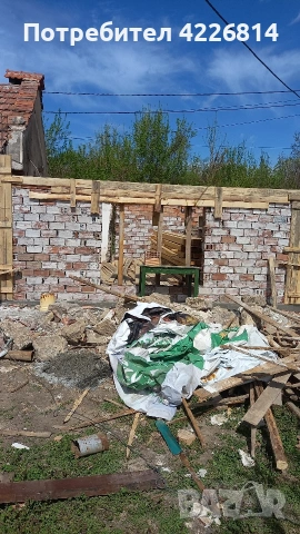 Нови покриви 40€ на квадратен метър , снимка 10 - Ремонти на покриви - 53057657