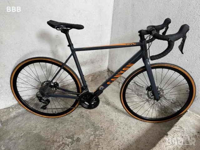 Шосеен велосипед Canyon Roadlite Shimano 105 2x11