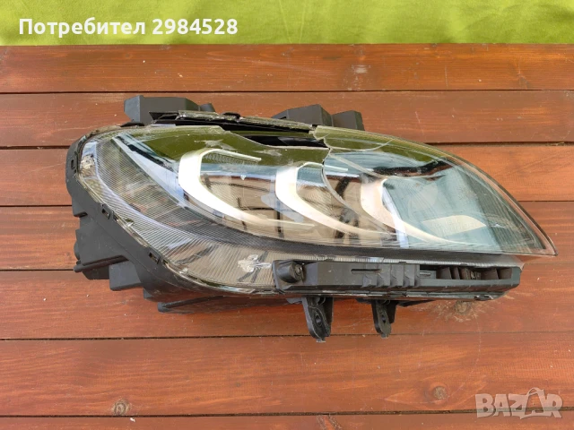 Фар за Hyundai Kona Full LED Face / Хюндаи Кона Фул Лед Фейс, снимка 10 - Части - 51002417