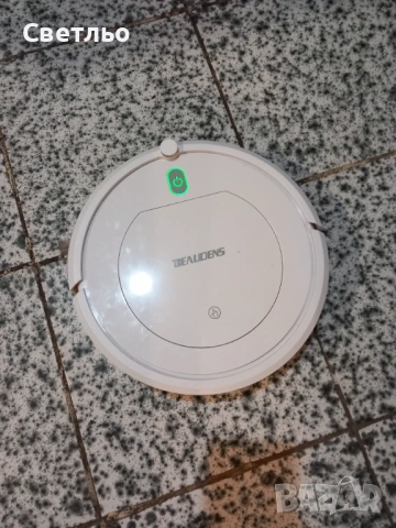 Прахосмукачка РОБОТ KK290AU-AB , снимка 6 - Кухненски роботи - 49899322