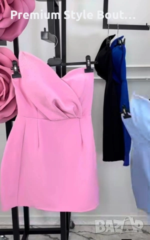 къси рокли , снимка 2 - Рокли - 54003151