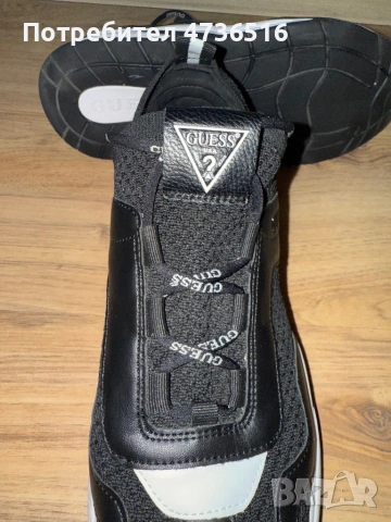 Нови маратонки на GUESS, размер 41, цена 65 евро. Имате интерес? Свържете се с мен сега!, снимка 4 - Маратонки - 54000390
