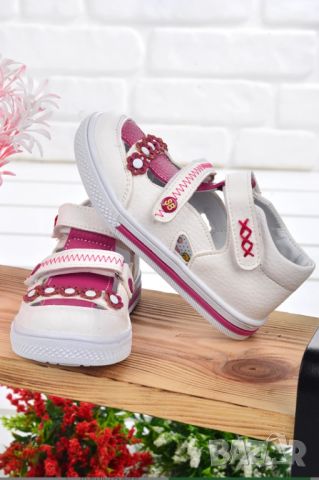 Детски,турски ортопедични обувки за момиче Serinbebe,със сертификат, снимка 1 - Детски обувки - 45718396