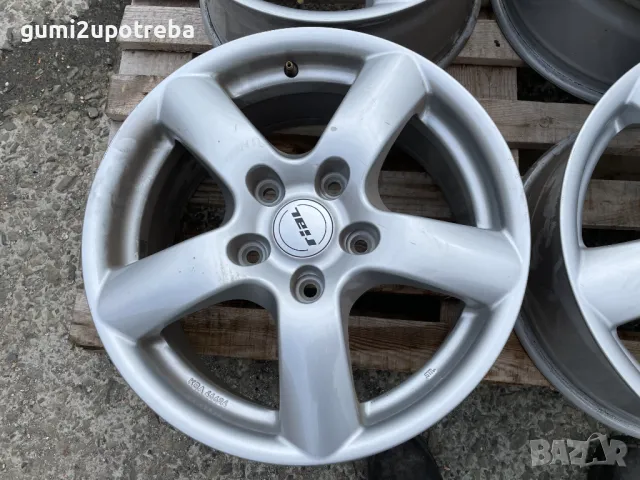 17 джанти 5х130 VW Touareg Volkswagen Touareg 7,5J et53 RIAL, снимка 3 - Гуми и джанти - 49349399