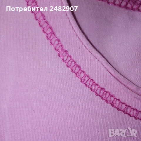 Детска блузка за момиче, снимка 8 - Детски тениски и потници - 51950067