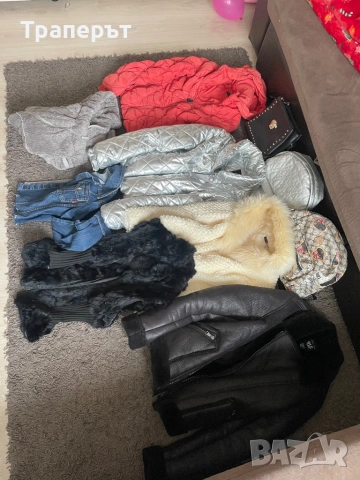 Дамски якета и чанти, снимка 10 - Якета - 53692050