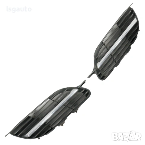 Решетка Nissan Almera Tino (V10) 2000-2006 ID: 157905