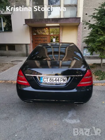 Mercedes s 350, снимка 11 - Автомобили и джипове - 46993570