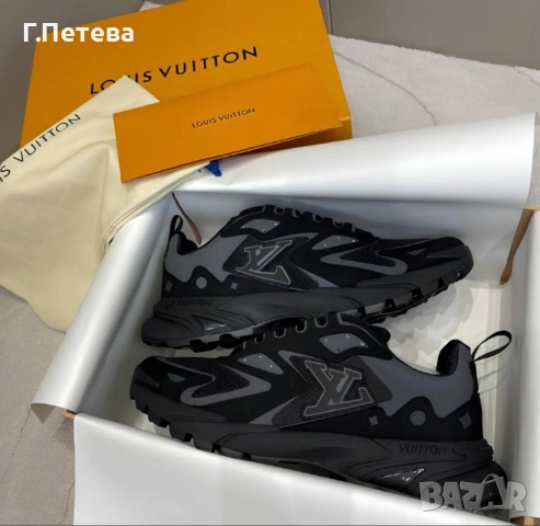 LV Runner Tatic Sneake r, снимка 8 - Маратонки - 53342906