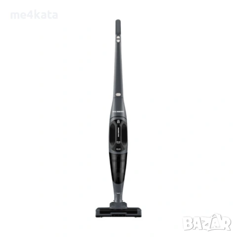 Вертикална акумулаторна прахосмукачка 150W с LED четка, 2 скорости и 30 мин. работа, снимка 3 - Прахосмукачки - 54262187