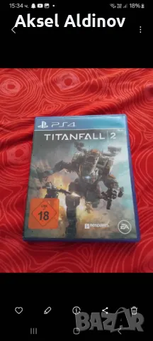 TITANFALL 2 ZA PS4 , снимка 3 - Игри за PlayStation - 47052793