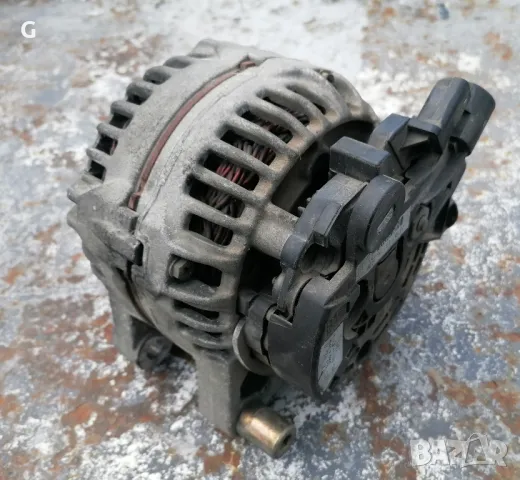 Генератор Peugeot 2.0HDI 136ks , снимка 6 - Части - 50127363
