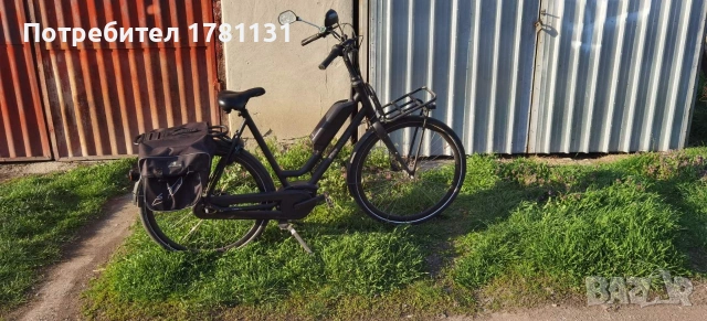 Колело Batavus Quip e-go EC