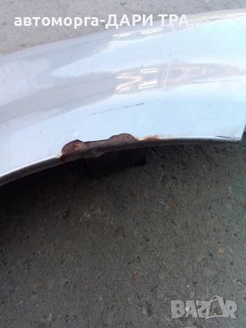 Калник за Фолксваген Тоуран 2005г, снимка 2 - Части - 51575154