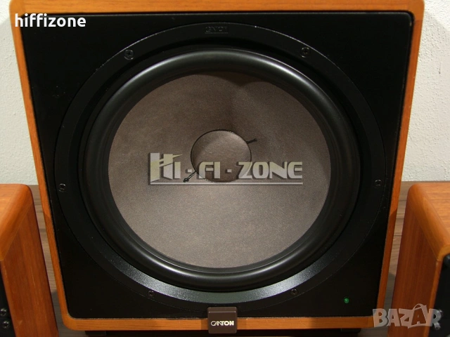  Субуфер Canton plus b /1 , снимка 4 - Тонколони - 53414214