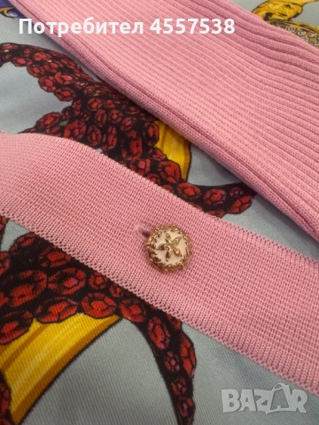 Рокля Versace, снимка 4 - Рокли - 51415096