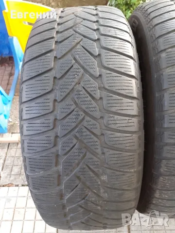 4бр. Гуми 255 55 18 DUNLOP Grandtrek WT M3 Дот 2015, снимка 1 - Гуми и джанти - 46995597