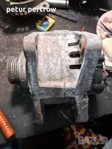 Генератор рено бензин меган2004 година, снимка 3 - Части - 50505540