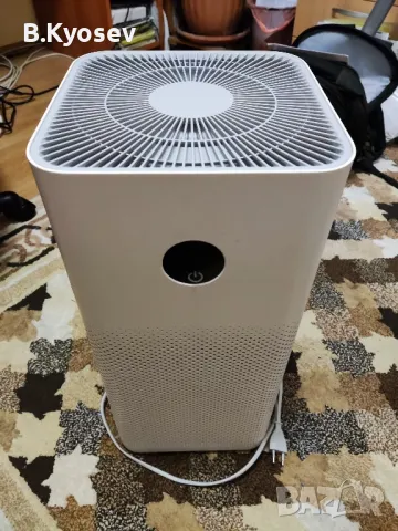 MI Air Purifier 3H , снимка 1 - Овлажнители и пречистватели за въздух - 47918000