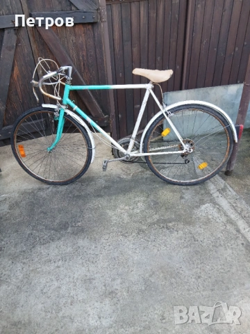 Продавам шосеен бегач, снимка 2 - Велосипеди - 53668372