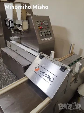 Автоматична шприц машина за сладкарски и хлебарски изделия, снимка 4 - Други машини и части - 50377913