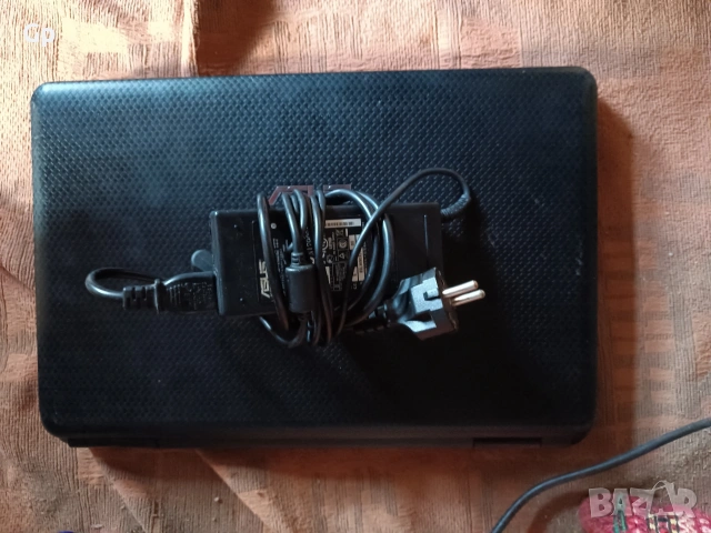 Продавам лаптоп asus k50 в отлично състояние, снимка 4 - Лаптопи за дома - 54121681