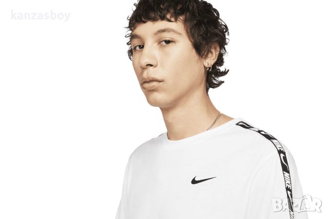 Nike Sportswear - страхотна мъжка тениска Л, снимка 1 - Тениски - 45270530