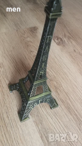  Айфелова кула , снимка 2 - Статуетки - 39556730