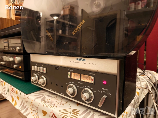 Revox A77 mk4