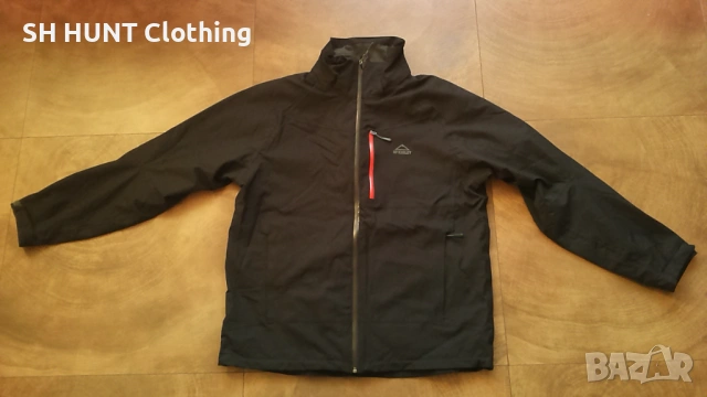 Mc KINLEY AQUAMAX Elite размер XL ветровка водонепромокаема 6-28