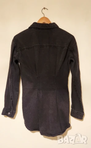 Дамска дънкова риза Primark нова, снимка 7 - Ризи - 50887522