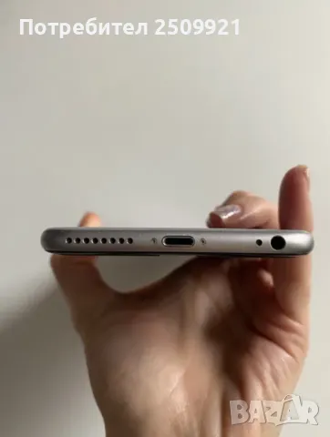 iPhone 6S Plus 128 GB Space Gray, снимка 9 - Apple iPhone - 49830366