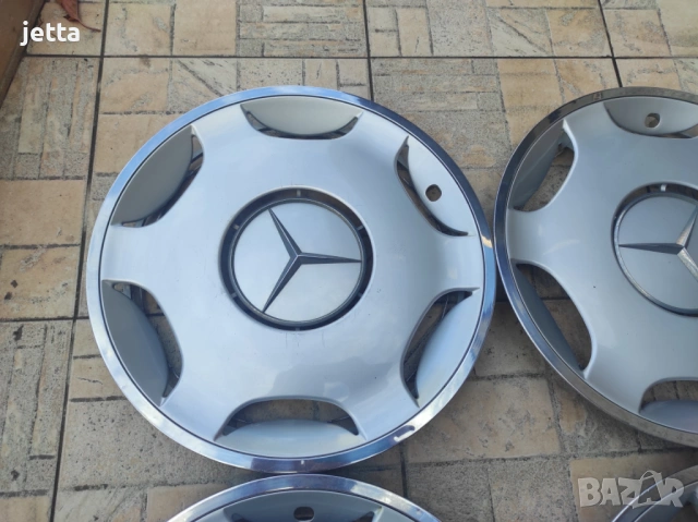 Тасове 15 за Мерцедес, снимка 2 - Аксесоари и консумативи - 54178894