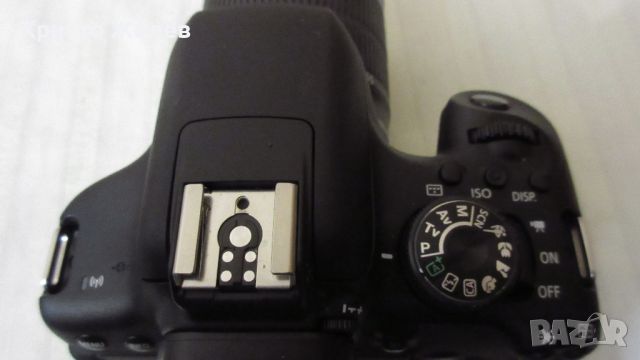 Canon 750D с обектив Canon EF-S 18-55mm 1:3.5-5.6 IS STM, снимка 8 - Фотоапарати - 45546085