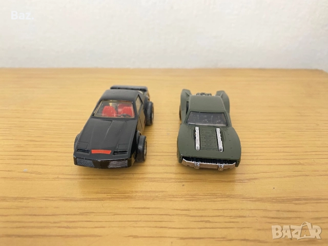 Darda motor  knight 2000 , hot wheels, снимка 8 - Колекции - 52861649