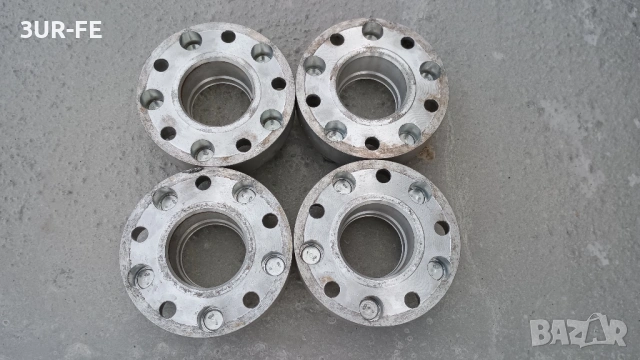 Фланци 5 х 127,40мм