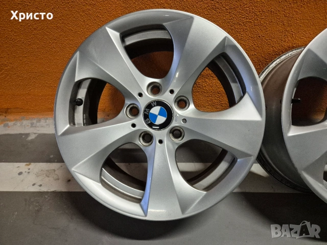 4 броя Джанти БМВ BMW Style 306 16 цола за F30 F31 e90 e91 e87 e46 e36, снимка 2 - Гуми и джанти - 54071184