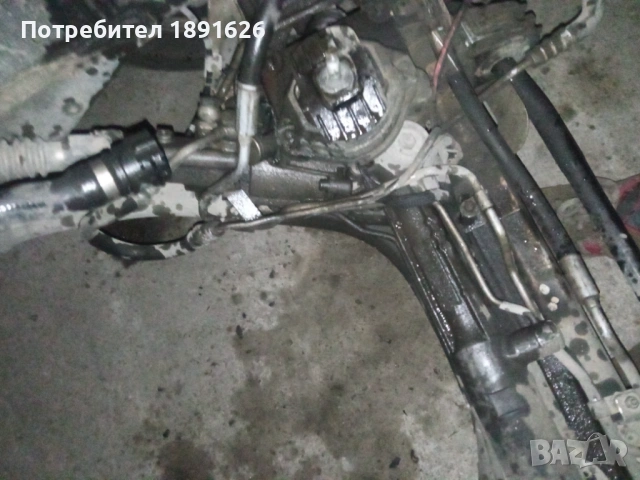 БМВ е60 на части , снимка 8 - Автомобили и джипове - 53851198