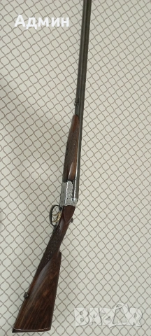 ловна пушка 12 к , TURANLAR , снимка 5 - Ловно оръжие - 53407746
