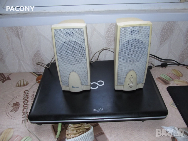 колонки за компютър GENIUS двулентови