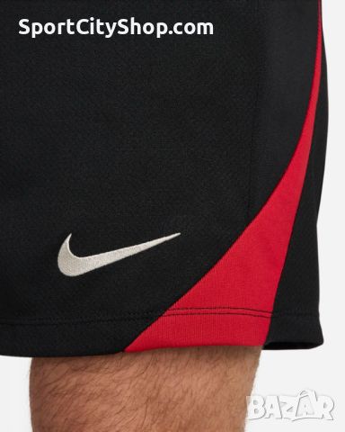 Мъжки Шорти Nike Dri-FIT Liverpool F.C. Strike FN9392-010, снимка 4 - Къси панталони - 46728994