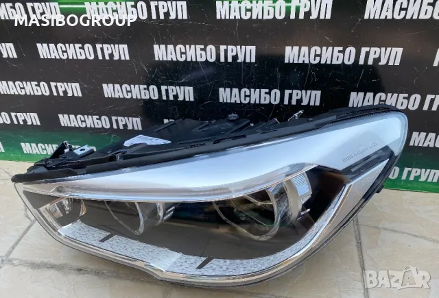 Фар ляв фарове BMW Adaptive LED за Ф07 фейс Bmw 5GT F07 LCI,Нов, снимка 4 - Части - 36406314