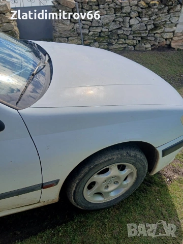 Продава се Peugeot 406, снимка 5 - Автомобили и джипове - 53607791