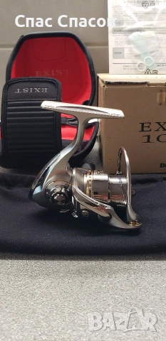 Daiwa 05 Exist 1003, снимка 3 - Макари - 53271492
