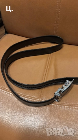 Кожен колан Арт 93, снимка 5 - Колани - 52369353